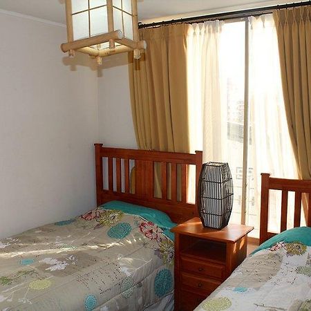 Apartment Las Heras Сантяго Екстериор снимка