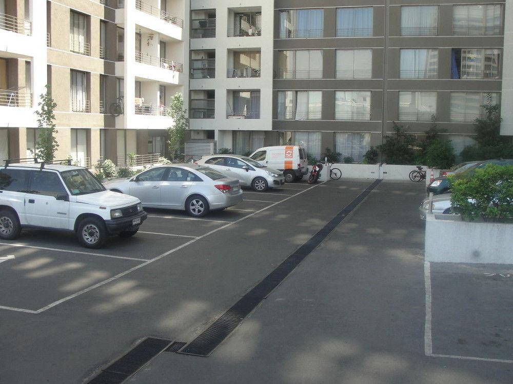 Apartment Las Heras Сантяго Екстериор снимка