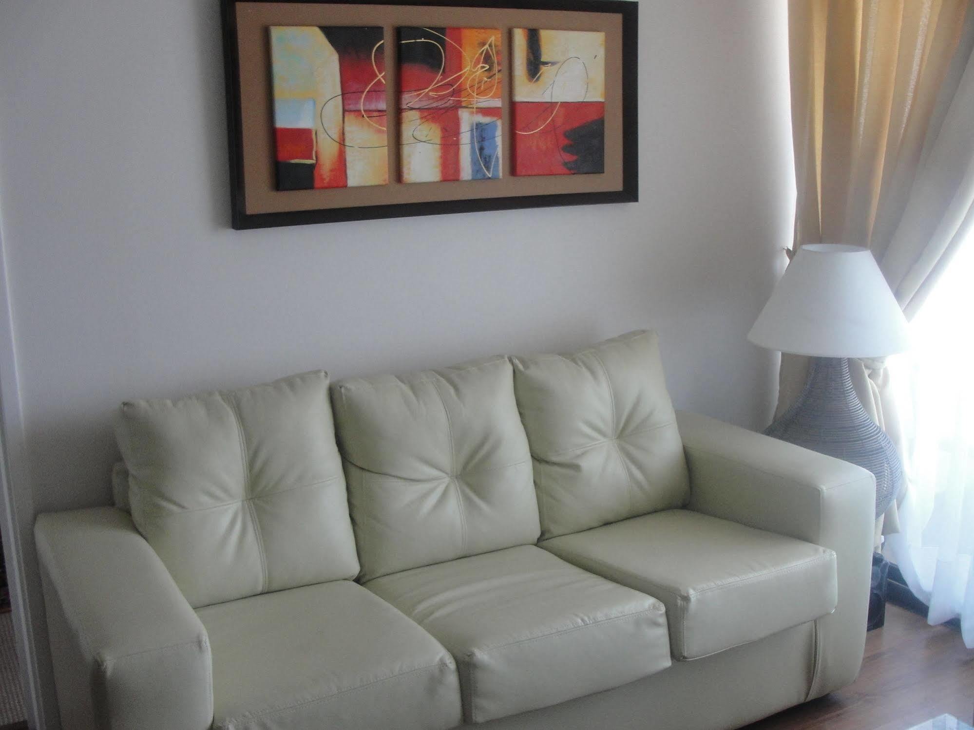 Apartment Las Heras Сантяго Екстериор снимка