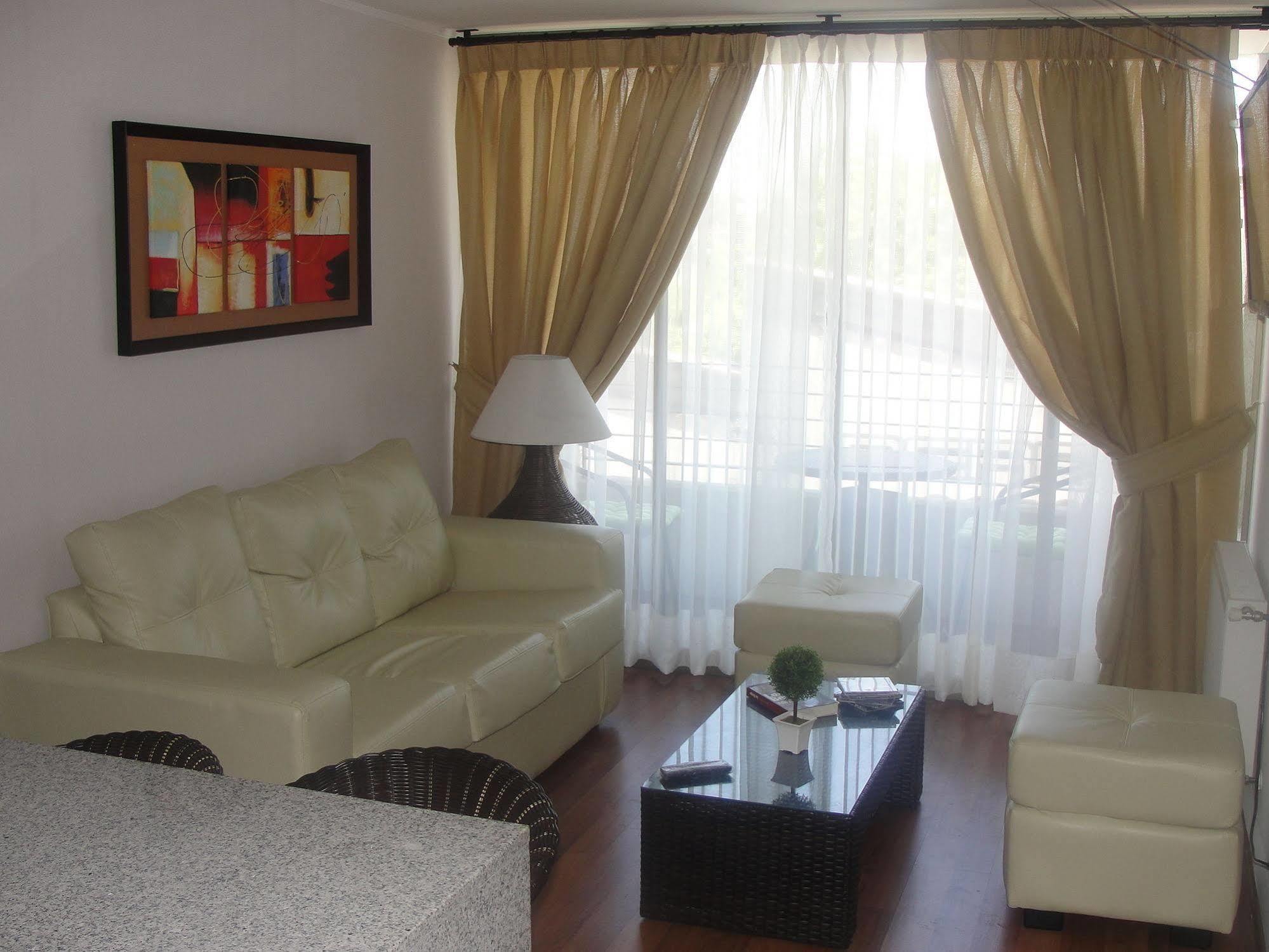 Apartment Las Heras Сантяго Екстериор снимка