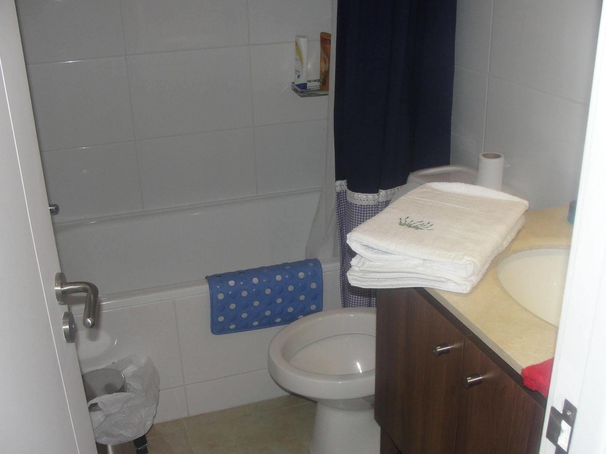 Apartment Las Heras Сантяго Екстериор снимка