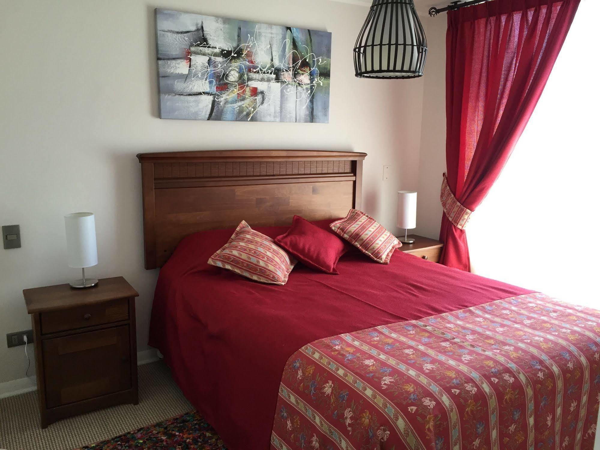 Apartment Las Heras Сантяго Екстериор снимка