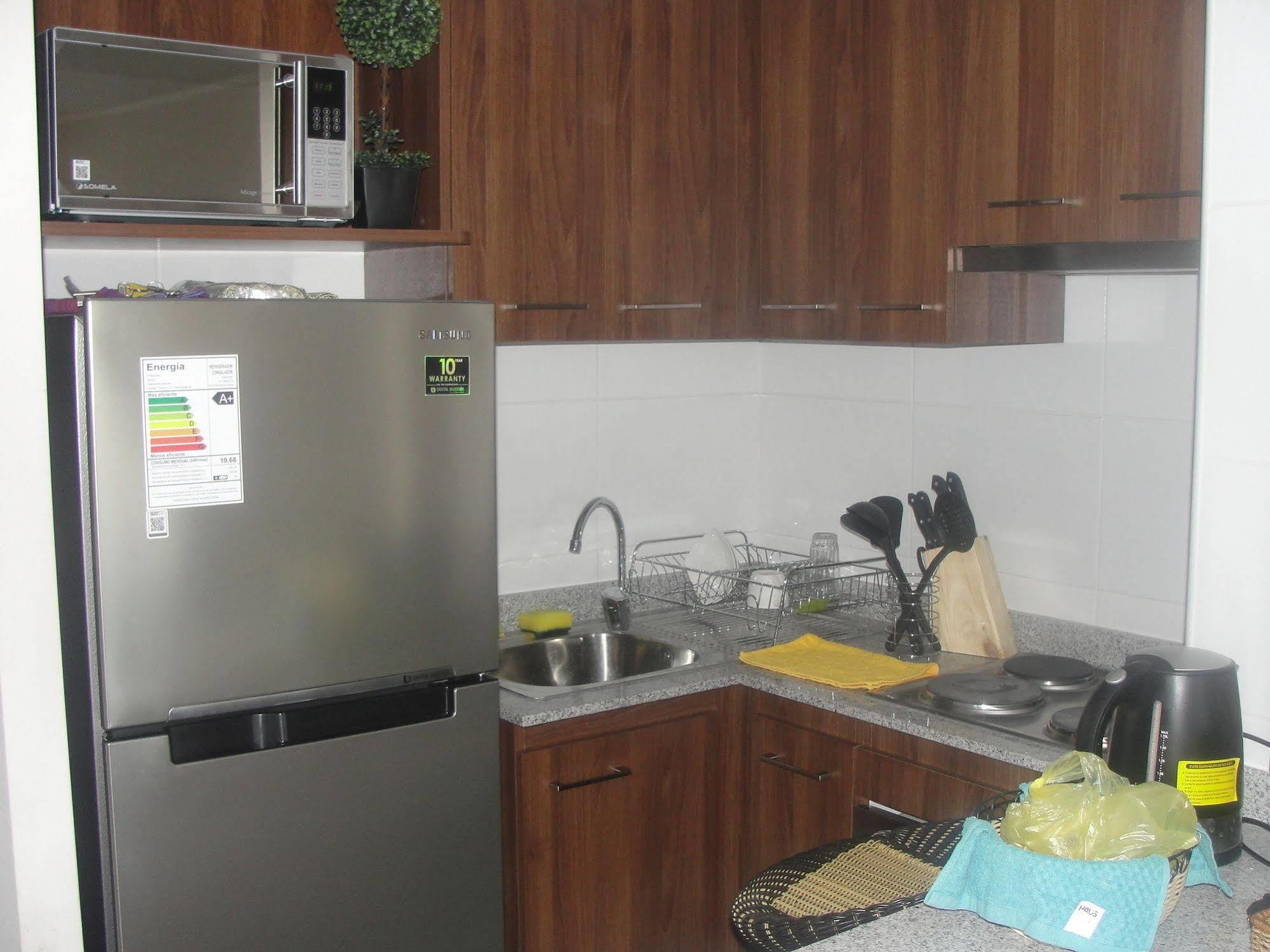 Apartment Las Heras Сантяго Екстериор снимка