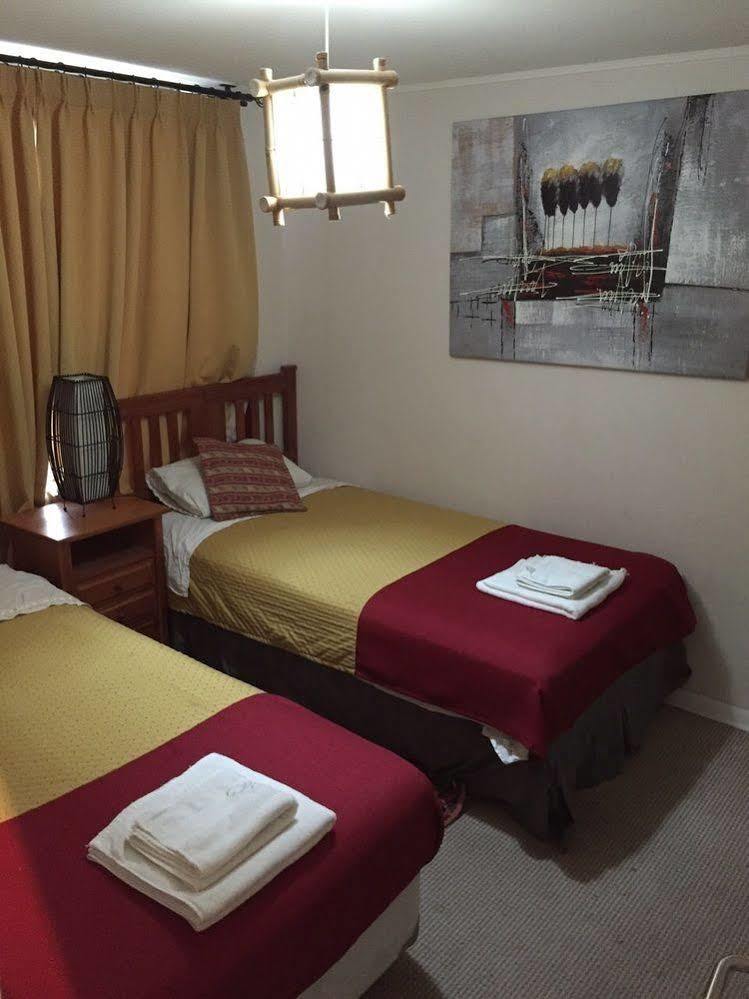 Apartment Las Heras Сантяго Екстериор снимка